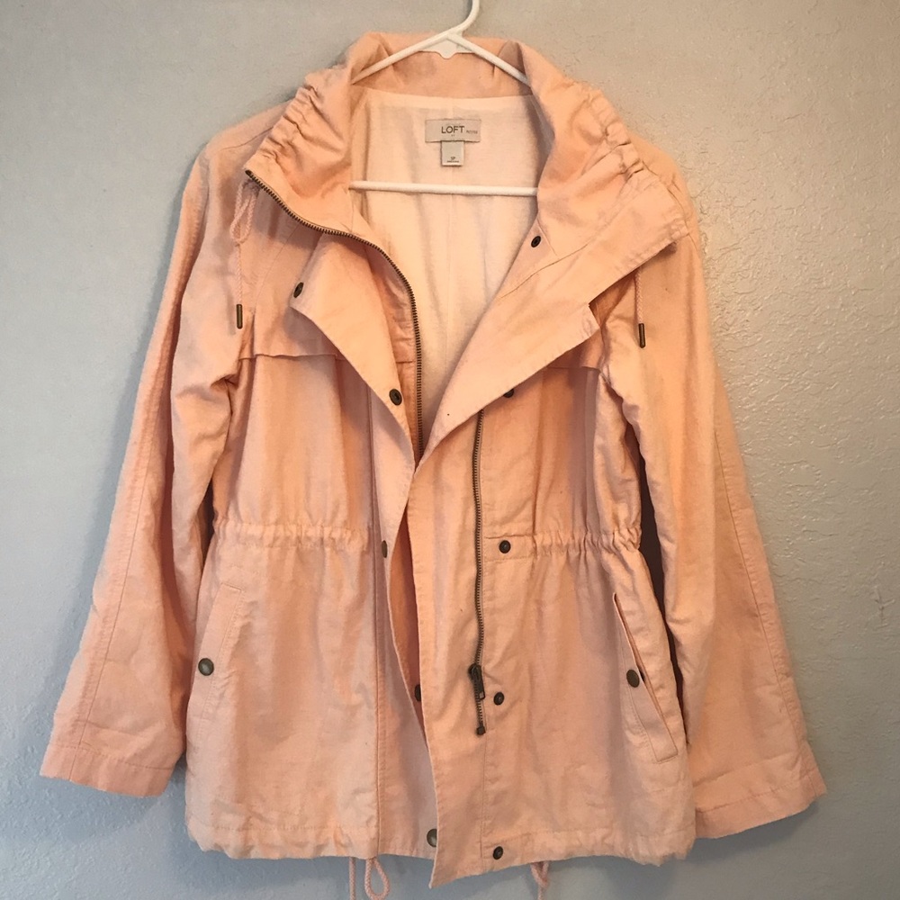 Loft by Ana Taylor utility light salmon SP…